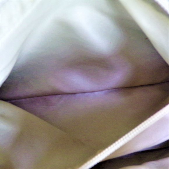 Yellow Perforated Women's Handbag - Picture 7 of 13